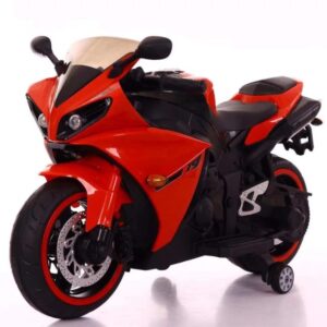 Bike Rechargeable Baby Motorcycle R15 Model