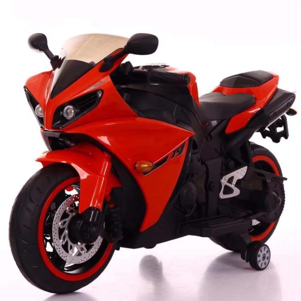 Bike Rechargeable Baby Motorcycle R15 Model - Image 3