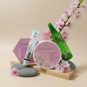 Sakura Beauty Combo: ত্বক ফর্সাকারী, দাগমুক্ত ও উজ্জ্বল ত্বকের জন্য সম্পূর্ণ সমাধান