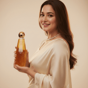 Osufi গোল্ড সিরাম - উজ্জ্বল, দাগহীন ও কোমল ত্বকের জন্য সেরা সলিউশন