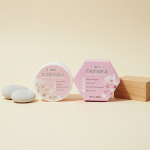 LAIKOU Sakura Body Care: ফর্সা, মসৃণ ও উজ্জ্বল ত্বকের জন্য সেরা সমাধান