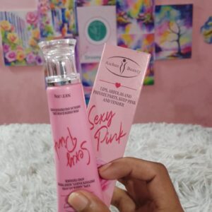 Sexy Pink Brightening Essence – ঠোঁট, আন্ডারআর্ম ও ইনটিমেট এরিয়া উজ্জ্বলকারী সিরাম