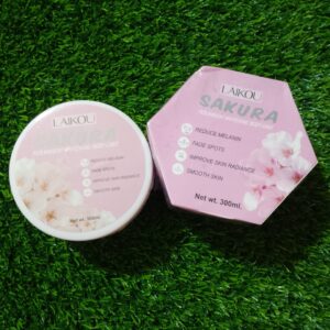 Sakura Beauty Combo: ত্বক ফর্সাকারী, দাগমুক্ত ও উজ্জ্বল ত্বকের জন্য সম্পূর্ণ সমাধান
