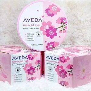 AVEDA Whitening Body Cream – ফর্সা, উজ্জ্বল ও তারুণ্যময় ত্বকের জন্য