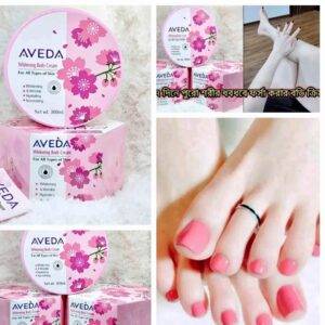 AVEDA Whitening Body Cream – ফর্সা, উজ্জ্বল ও তারুণ্যময় ত্বকের জন্য