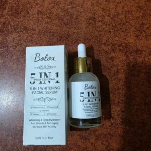 Botox 5 in 1 Whitening Facial Serum