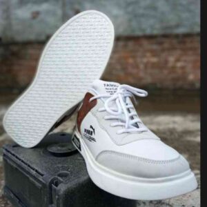 Pommer Pint Lace-Up & Formal Sneakers for Men