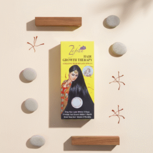 Zafran Hair Growth Therapy: চুল পড়া বন্ধ করে নতুন চুল গজানোর প্রাকৃতিক সমাধান