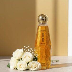 24K গোল্ড গ্লো কম্বো: উজ্জ্বল, মসৃণ ও তারুণ্যময় ত্বকের জন্য সেরা সমাধান