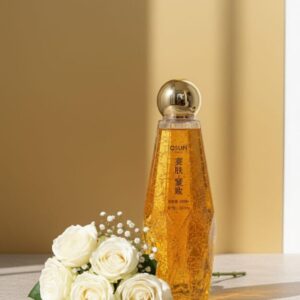 Osufi গোল্ড সিরাম - উজ্জ্বল, দাগহীন ও কোমল ত্বকের জন্য সেরা সলিউশন