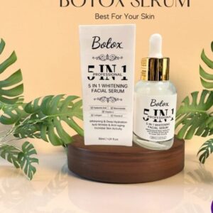 Botox 5 in 1 Whitening Facial Serum