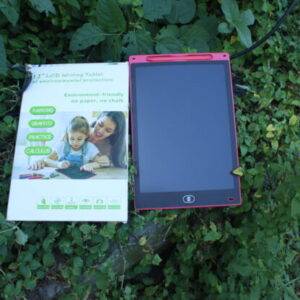 কাগজের ঝামেলা ছাড়াই লিখুন, মুছুন, আবার লিখুন — 12 ইঞ্চি – একদম স্মার্টভাবে!