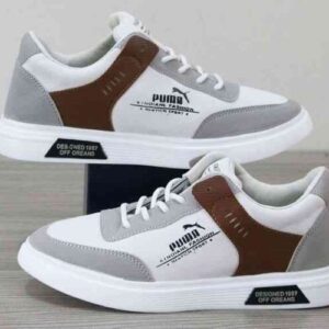 Pommer Pint Lace-Up & Formal Sneakers for Men