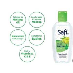 Safi Zaitun Olive Oil
