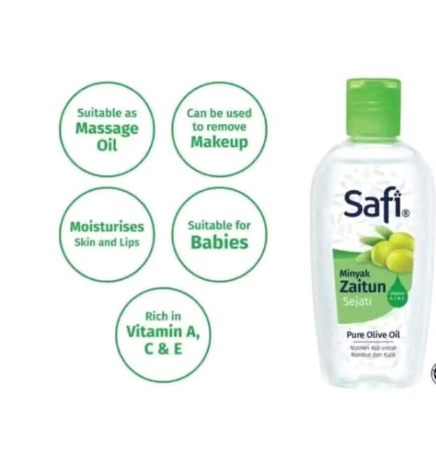 Safi Zaitun Olive Oil