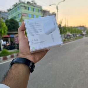 Airpods pro 2nd Generation 100% ANC Dubai Version USB-C with POPUP