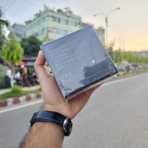 Airpods pro 2nd Generation 100% ANC Dubai Version USB-C with POPUP, Black