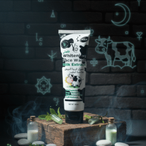 YC Milk Whitening Face Wash – উজ্জ্বল ও কোমল ত্বকের জন্য দুধের নির্যাস