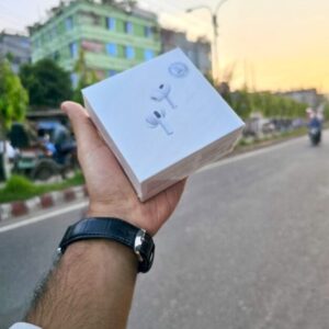 Airpods pro 2nd Generation 100% ANC Dubai Version USB-C with POPUP