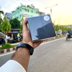 Airpods pro 2nd Generation 100% ANC Dubai Version USB-C with POPUP, Black