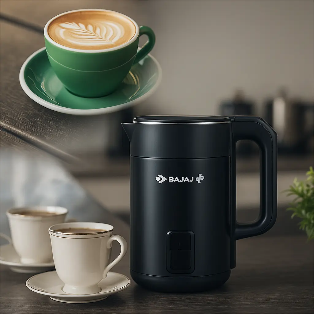 Bajaj plus 2.8 Ltr Electric kettle